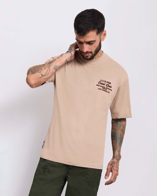 Polo Hombre Phill Beige Oscuro