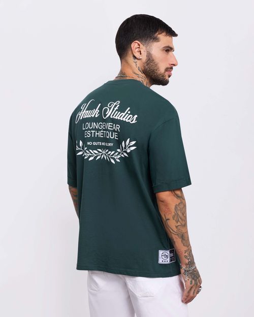 Polo Hombre Phill New Verde Esmeralda