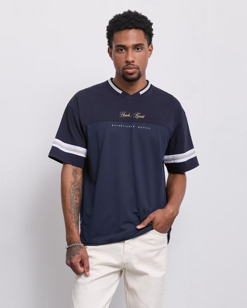 Polo Hombre Declan Azul Atlántico