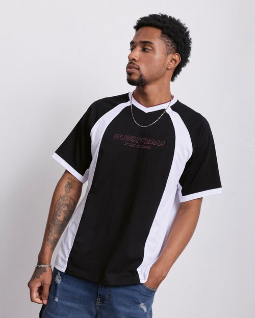 Polo Hombre Jude Negro