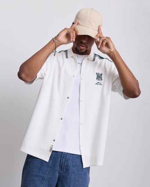 Camisa Hombre Finn Coco