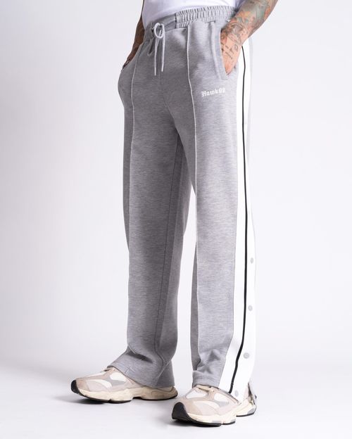 Jogger Hombre Francis Plomo Melange