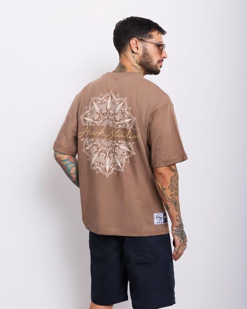 Polo Hombre Phill New Marrón Claro