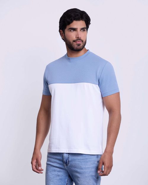 Polo Hombre Giorgi Acero