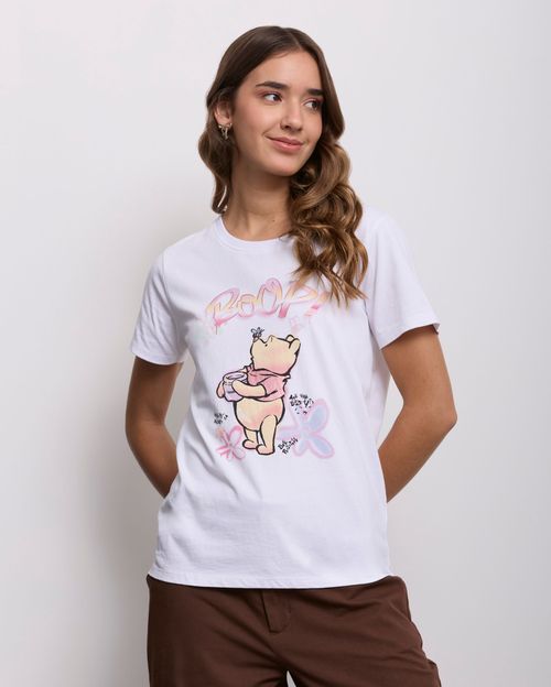Polo Mujer Katty Blanco Óptico
