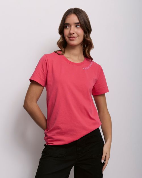 Polo Mujer Katty Coral Geranium