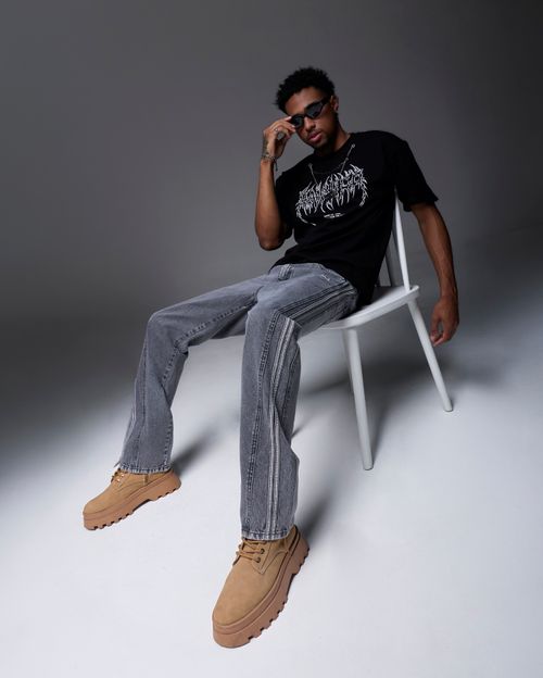 Jean Hombre Walker Light Grey