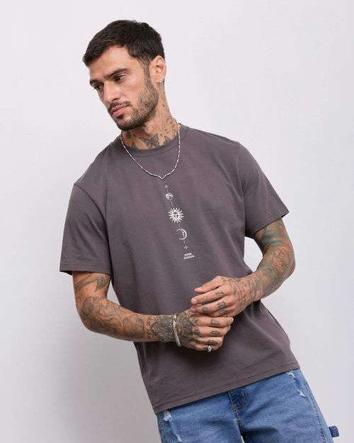 Polo Hombre Manuel Gris Noche