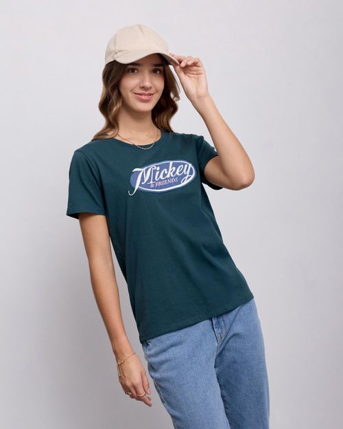 Polo Mujer Katty Turquesa Teal