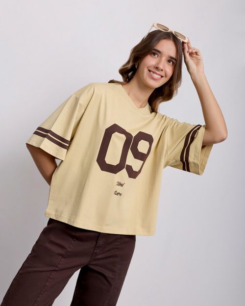 Polo Mujer Lynn Verde Cañamo