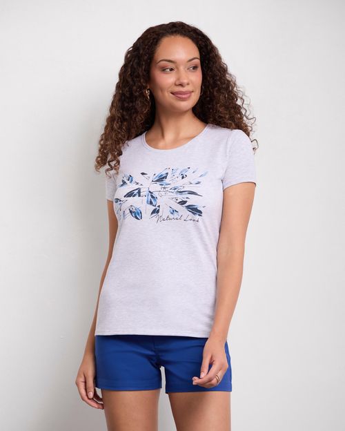 Polo Mujer Romina Niquel Poly