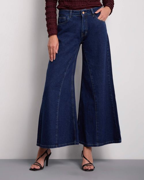 Jean Mujer Natalia Dark Blue