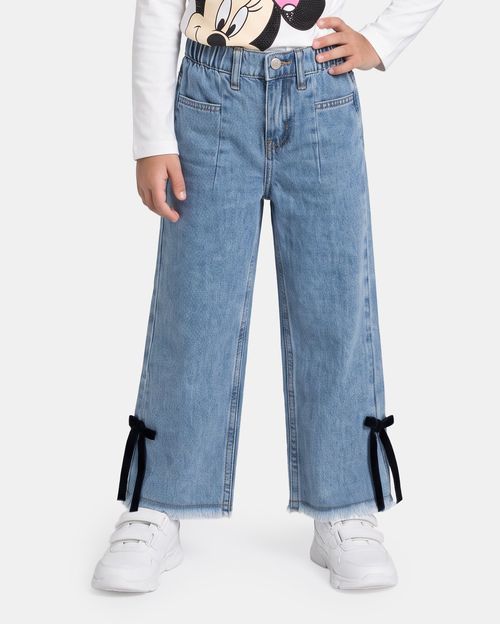 Jean Niña Mochi Light Wash