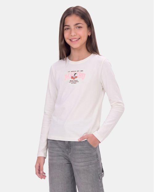 Polo Jovencita Luciana Coco