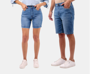 Shorts y Bermudas